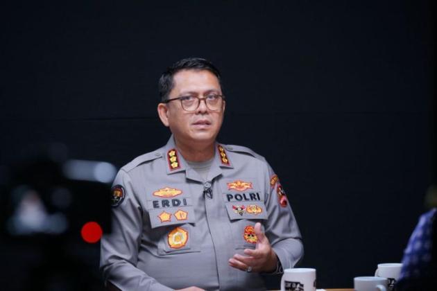 Tiga Penumpang Rantis Tabrak Affan Kurniawan Disanksi Minta Maaf