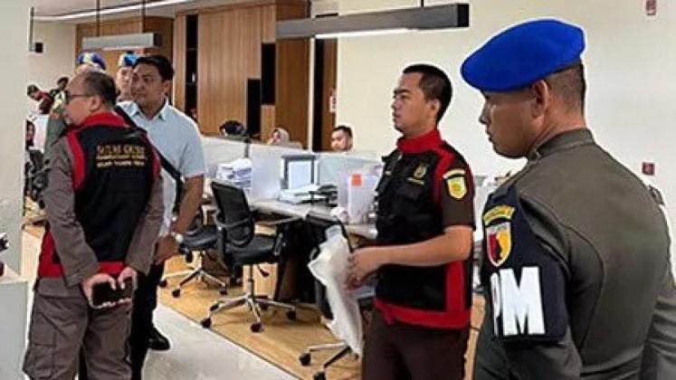 Dugaan Korupsi di Pelindo Dibongkar Kejaksaan