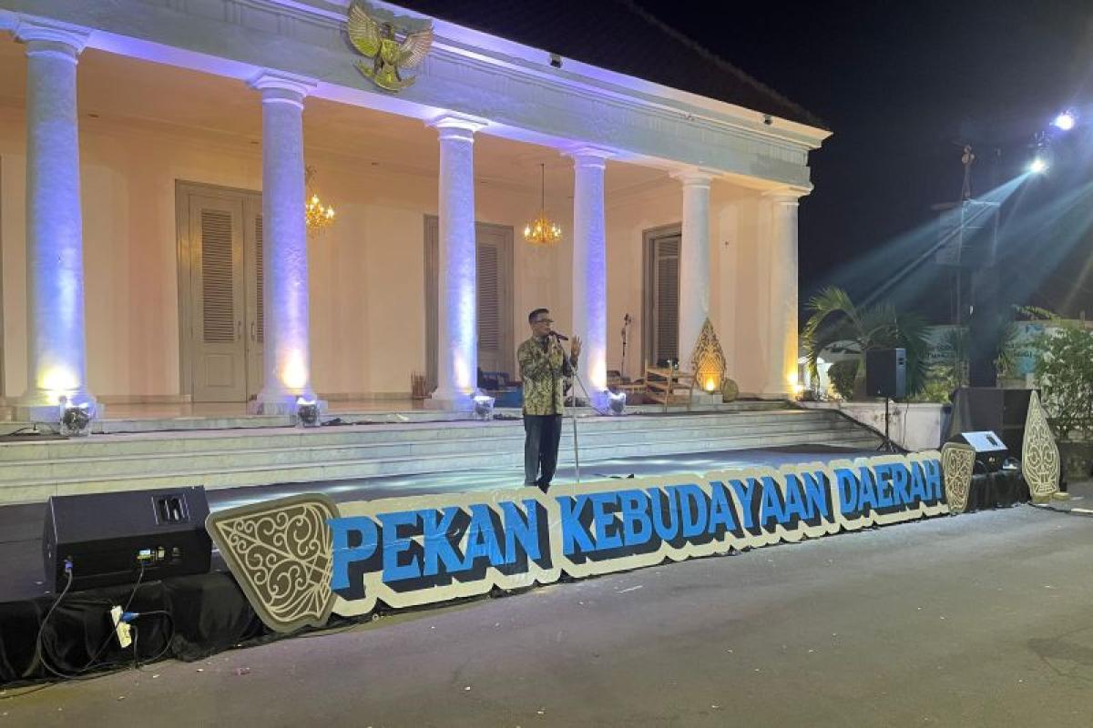 Andra Soni Ajak Masyarakat Bersama-sama Perkuat Pemajuan Kebudayaan Daerah