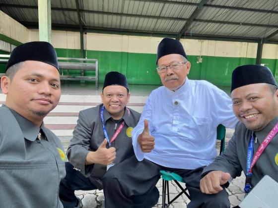 Arabic Camp Mustaqilli Kembali Digelar di Pondok Darul Muttaqien Bogor untuk Ketiga Kalinya