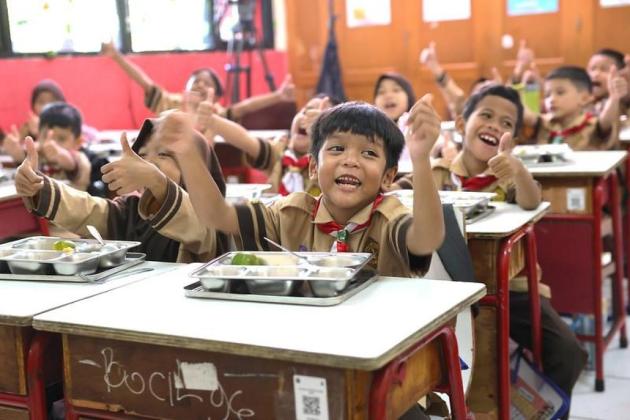 Kemenkes Perketat Program MBG, Dinas Kesehatan Daerah Wajib Awasi Keamanan Pangan di Sekolah