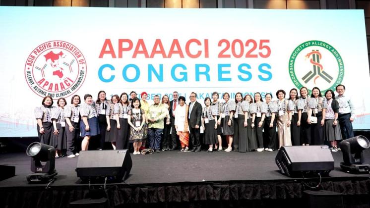 Kongres APAAACI 2025 di Jakarta: Seruan Global Hadapi Krisis Kesehatan dan Perubahan Iklim