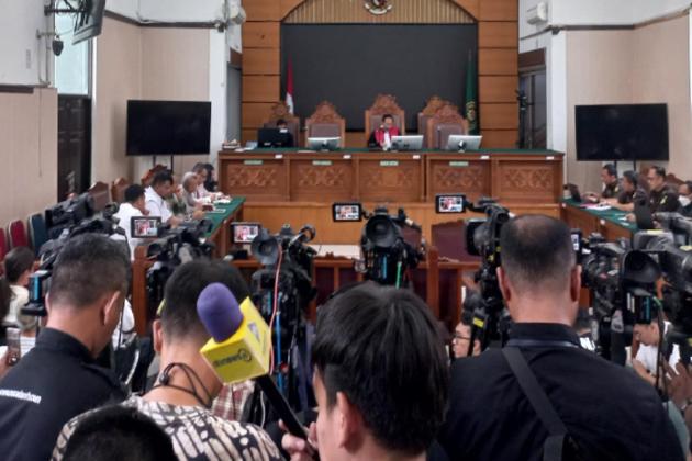 Hakim PN Jaksel Tolak Gugatan Praperadilan Nadiem Makarim