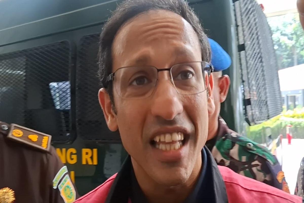 Nadiem Makarim akan Hadapi Sidang Perdana Kasus Korupsi Pengadaan Chromebook Hari Ini