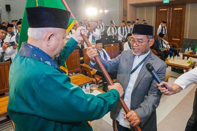 LDII Jakarta Tetapkan Imam Basori Sebagai Ketua Baru, Tegaskan Komitmen Bangun SDM Profesional Religius
