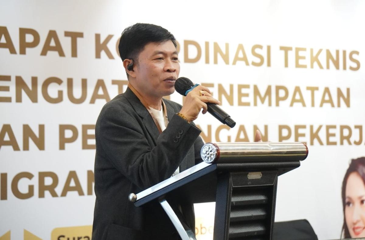 Migrant Watch Dorong KP2MI Libatkan Pujiono dalam Kebijakan Nasional Perlindungan PMI