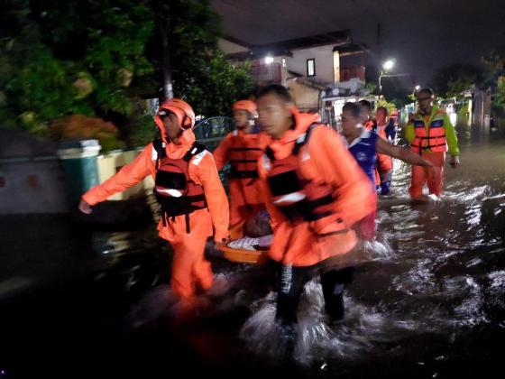 Perkembangan Situasi dan Penanganan Bencana di Indonesia 14 Oktober 2025