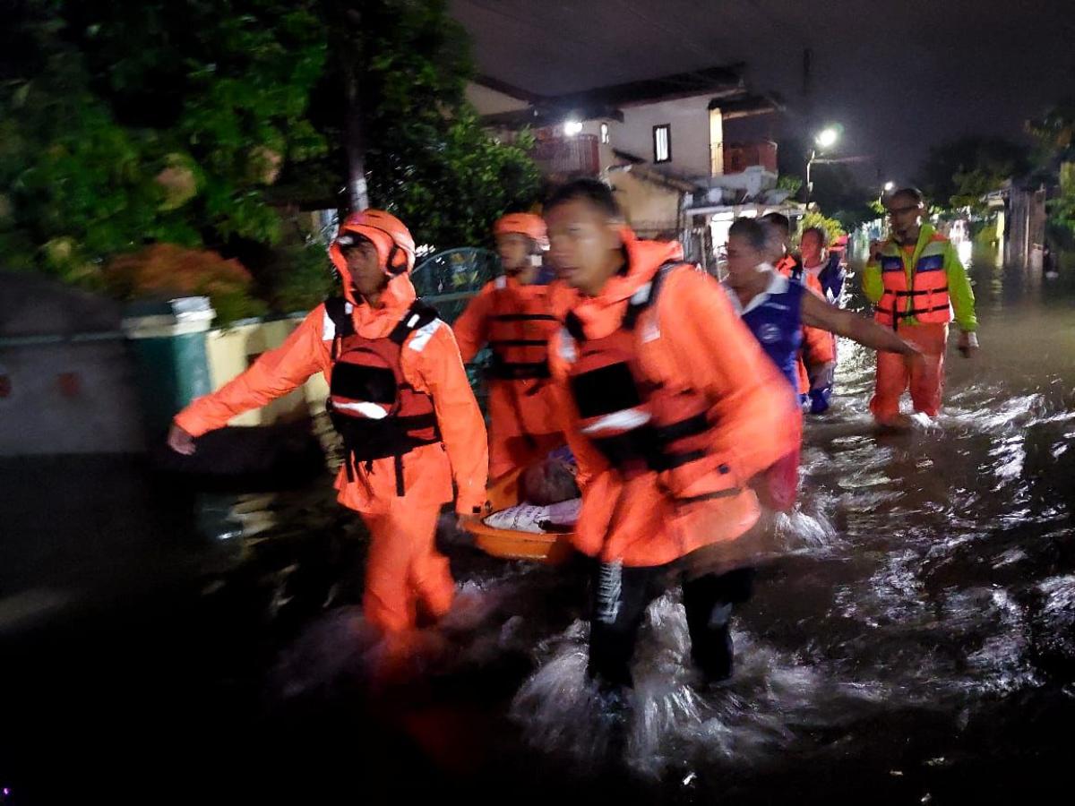 Perkembangan Situasi dan Penanganan Bencana di Indonesia 14 Oktober 2025