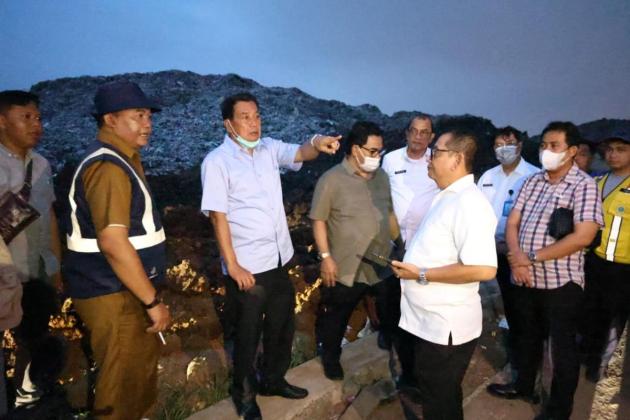 TPA Jatiwaringin Bakal Disulap Jadi PLTSa, Kabupaten Tangerang Siap Jadi Percontohan