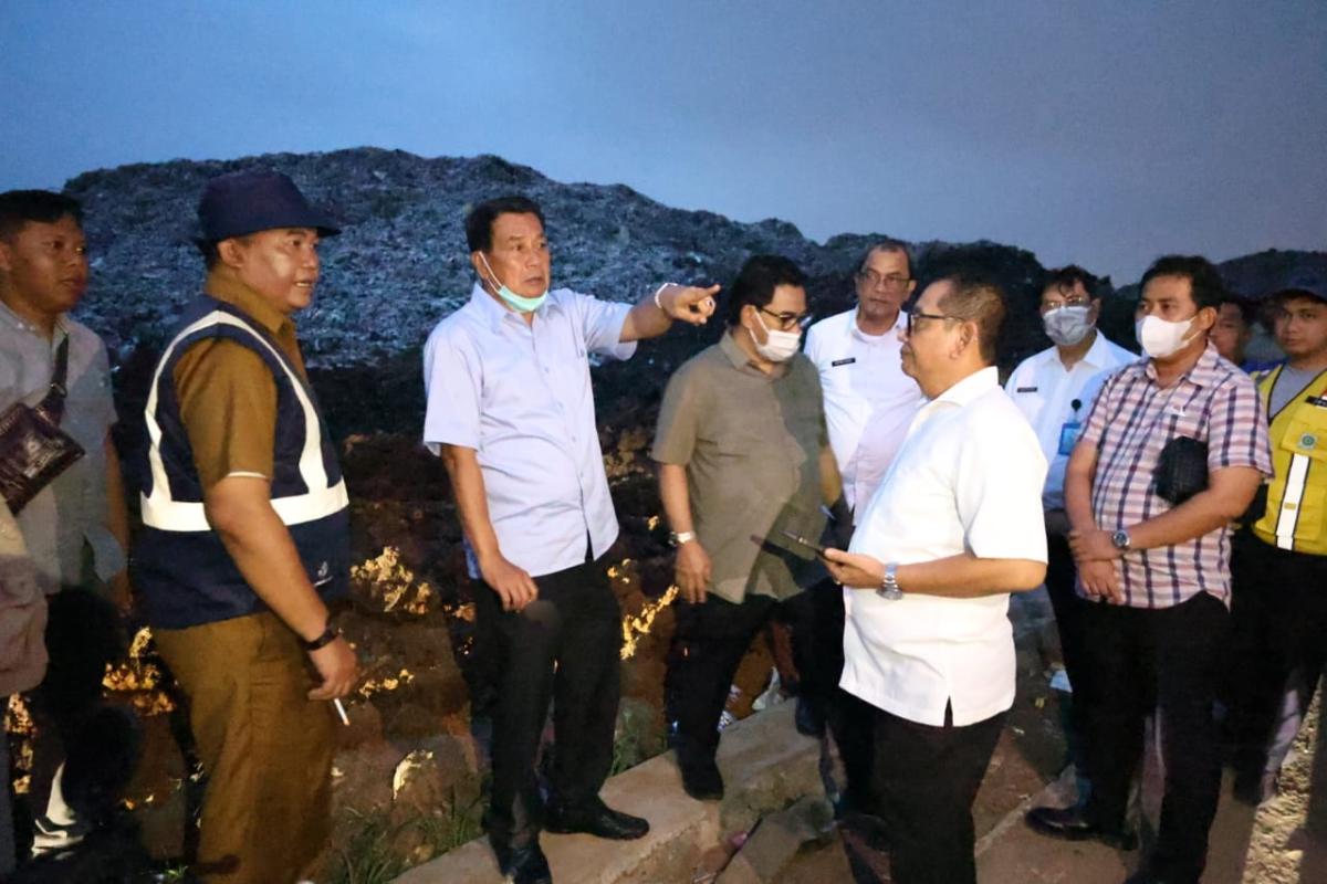 TPA Jatiwaringin Bakal Disulap Jadi PLTSa, Kabupaten Tangerang Siap Jadi Percontohan