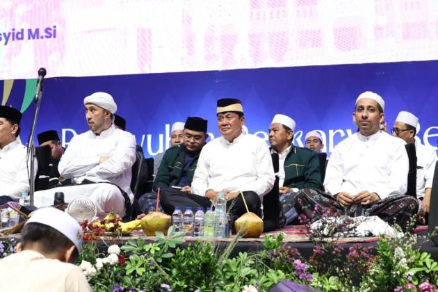 Tangerang Bersyukur: Ribuan Warga Padati Alun-alun Tigaraksa dalam Peringatan Hut ke-393