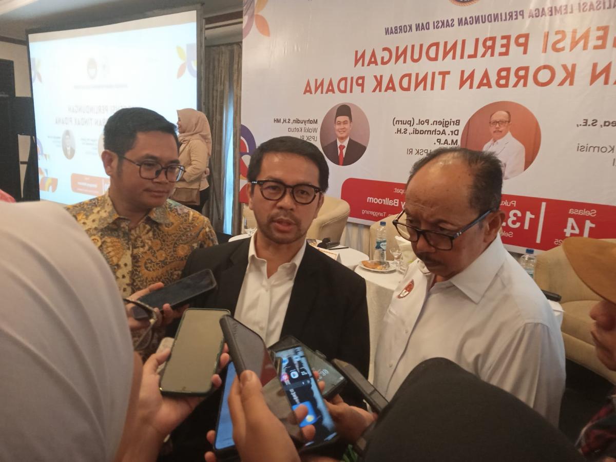 LPSK Perluas Jangkauan Perlindungan Saksi dan Korban hingga ke Pelosok Desa
