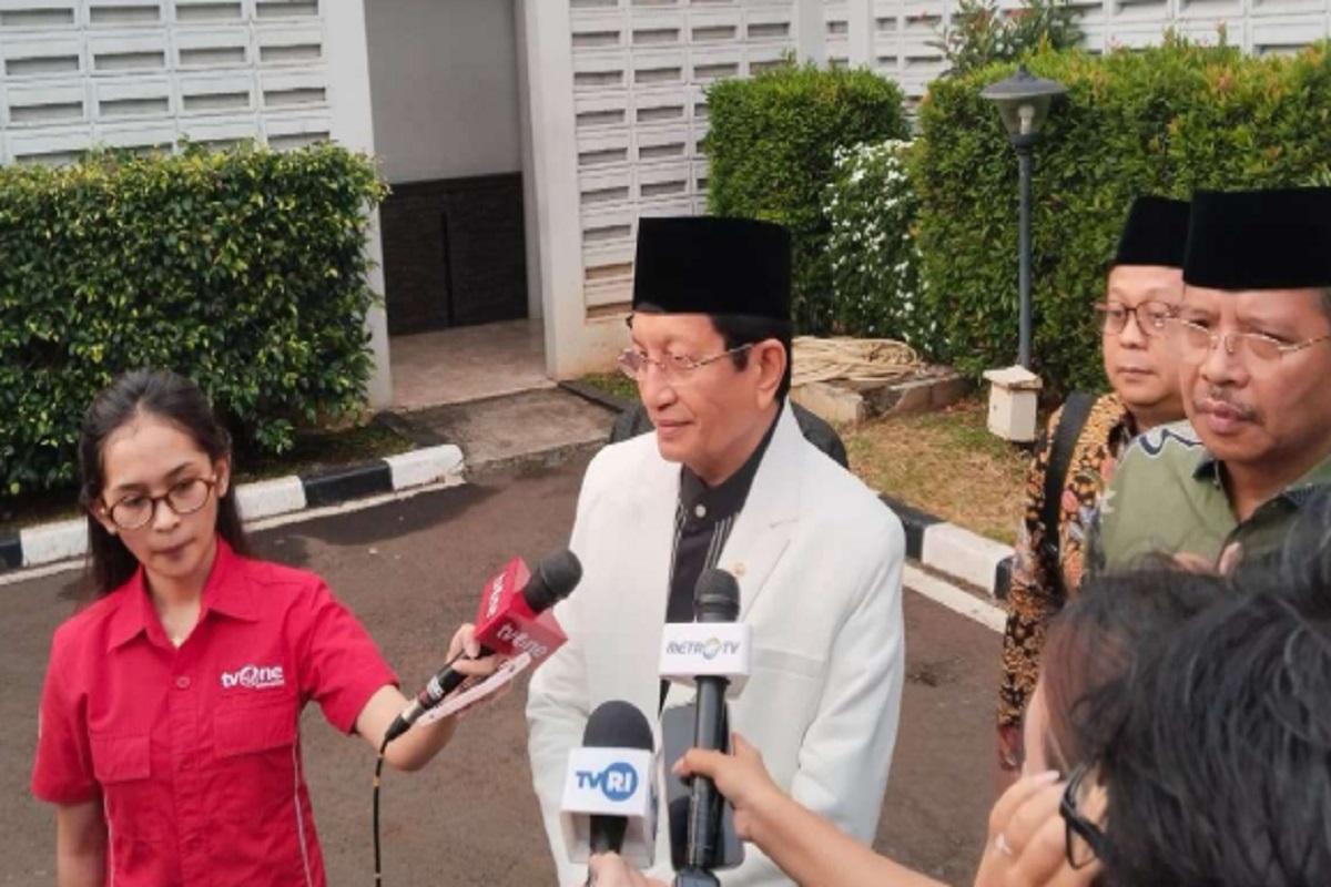 Menag Prihatin Tayangan Trans7: Pesantren Adalah Benteng Peradaban, Bukan Komedi!