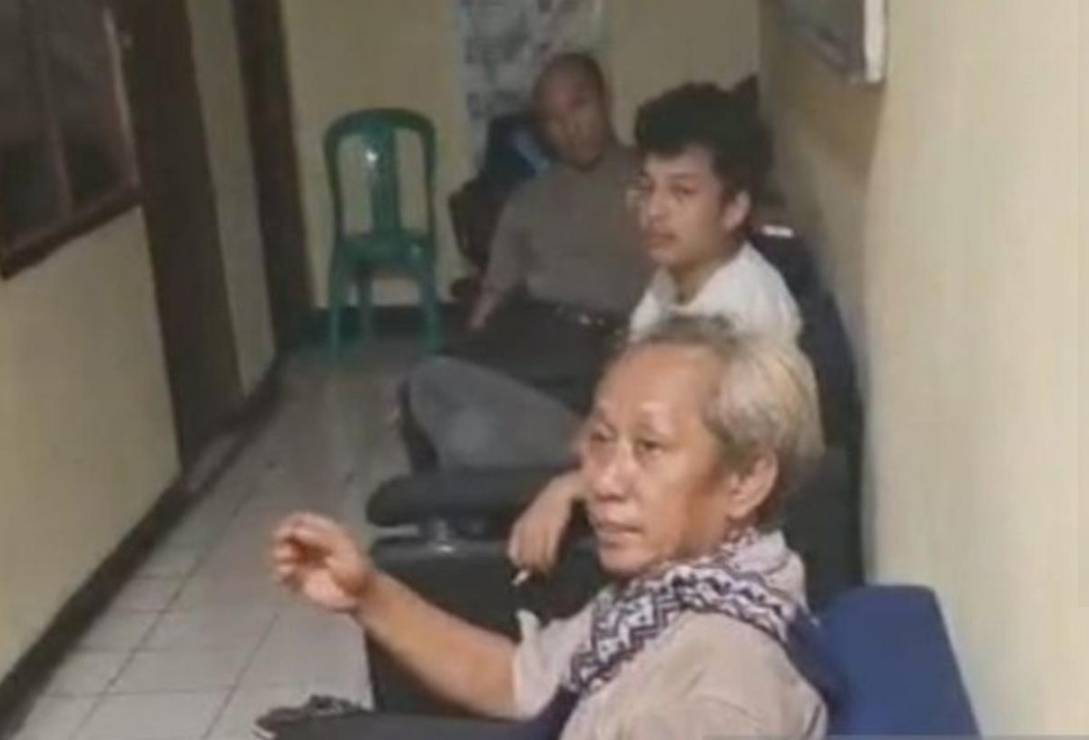 Mengaku Sebagai Habib, Pria di Bogor Nekat Tipu Santri