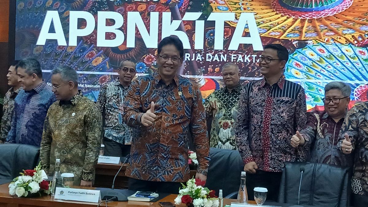 Menkeu Purbaya Tolak APBN untuk Family Office: Saya Nggak Ngerti Konsepnya