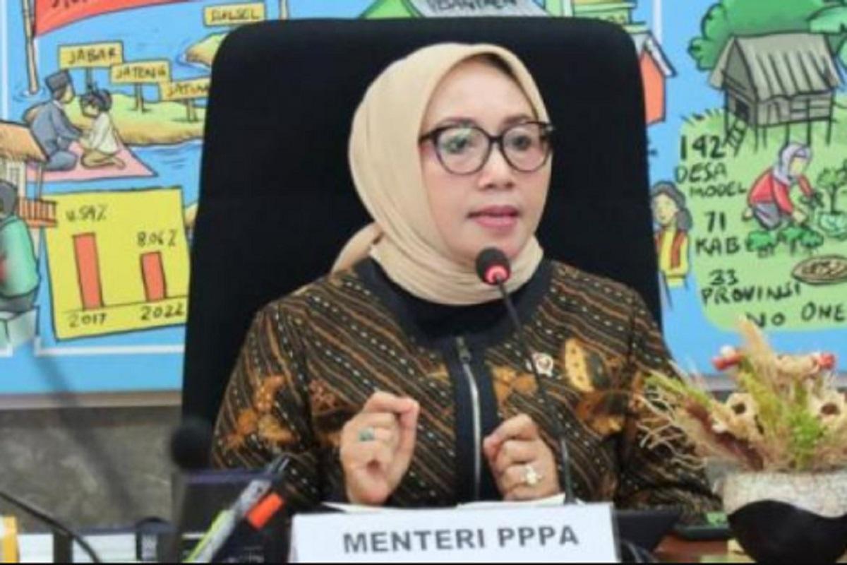 Menteri PPPA Duga Kematian Terapis 14 Tahun di Delta Spa Terkait Perdagangan Orang