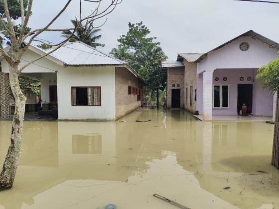 Perkembangan Situasi dan Penanganan Bencana di Indonesia pada 15 Oktober 2025