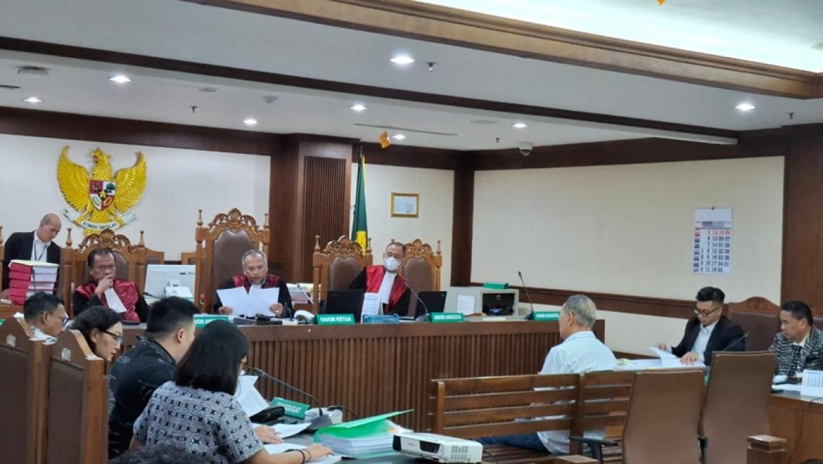 Sidang Panas Rp119 Triliun: Jusuf Hamka Sebut Hary Tanoe Bawa Surat Berharga ke Kantor CMNP