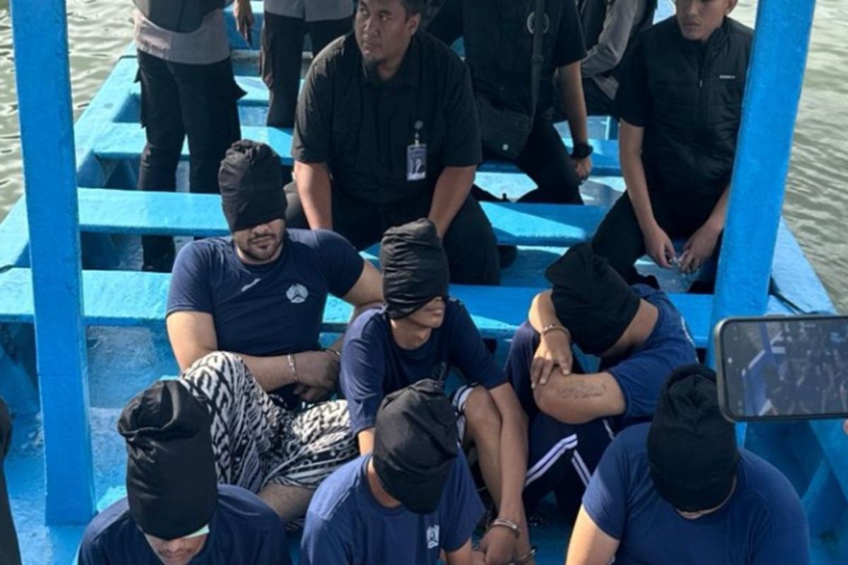 Ammar Zoni Dipindah ke Nusakambangan, Ini Alasannya!