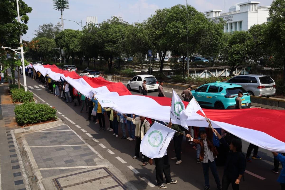 BEM PTNU Bergerak: Santri Angkat Suara Bela Marwah Pesantren