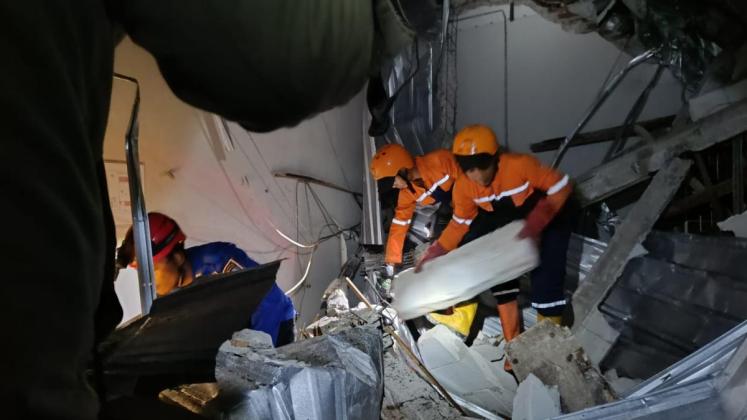 Perkembangan Situasi dan Penanganan Bencana di Indonesia pada 16 Oktober 2025