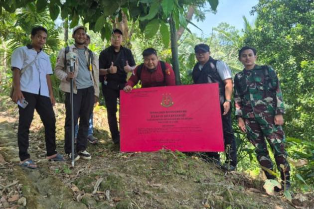 Kejagung Dampingi Eksekusi Aset Terpidana Cukai di Lampung Senilai Rp1,8 Miliar