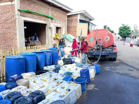 Perkembangan Situasi dan Penanganan Bencana di Indonesia 17 Oktober 2025