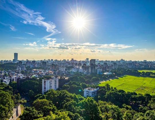 Cuaca Panas Menggila, Suhu Hampir 38 Derajat, BMKG: Belum Akan Reda Sampai....
