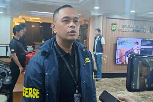 Polisi Tangkap Pelaku Utama Penyerangan Brutal di Warkop Tanah Abang, Motif Balas Dendam