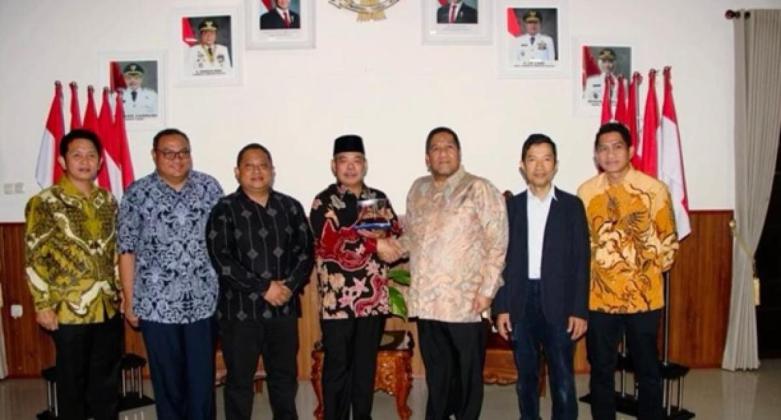 Bupati Lahat Dorong Sinergi SKK Migas untuk Perkuat Ekonomi dan Kelola SDA