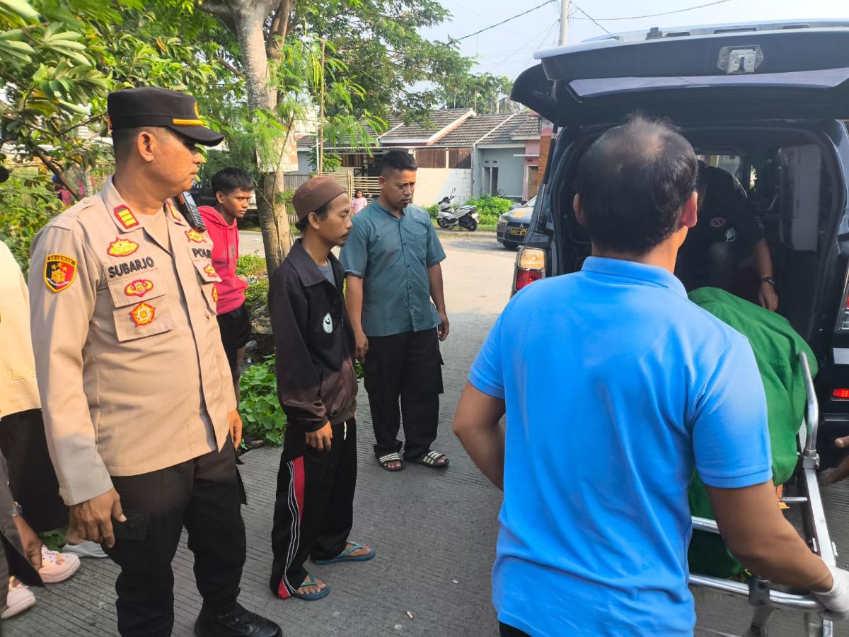 Hanya Karena Rokok? Anak Bunuh Bapak Kandung di Tangerang