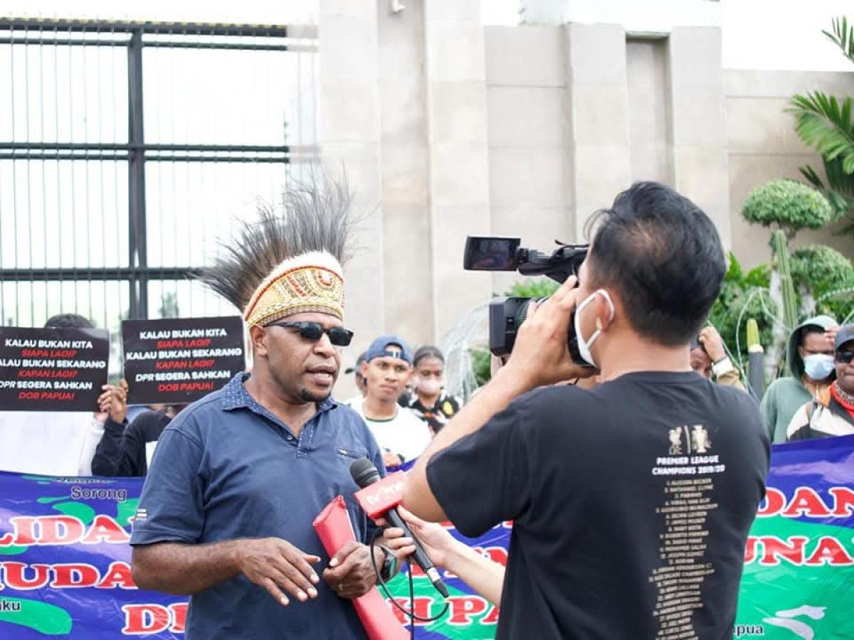 Aktivis Papua Nilai Pemerintahan Prabowo-Gibran Tunjukkan Komitmen Nyata dalam Memajukan Tanah Papua