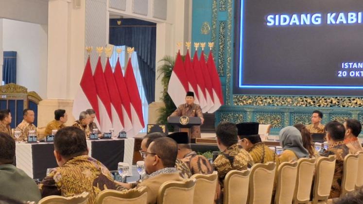 Prabowo Klaim Angka Kemiskinan Turun ke Level 8,47 Persen,  Terendah Sepanjang Sejarah Indonesia!