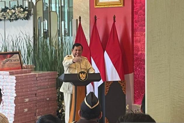 Prabowo Pertanyakan Bisnis Keruk Hasil Bumi: Keserakahan Manusia atau Subversi Ekonomi