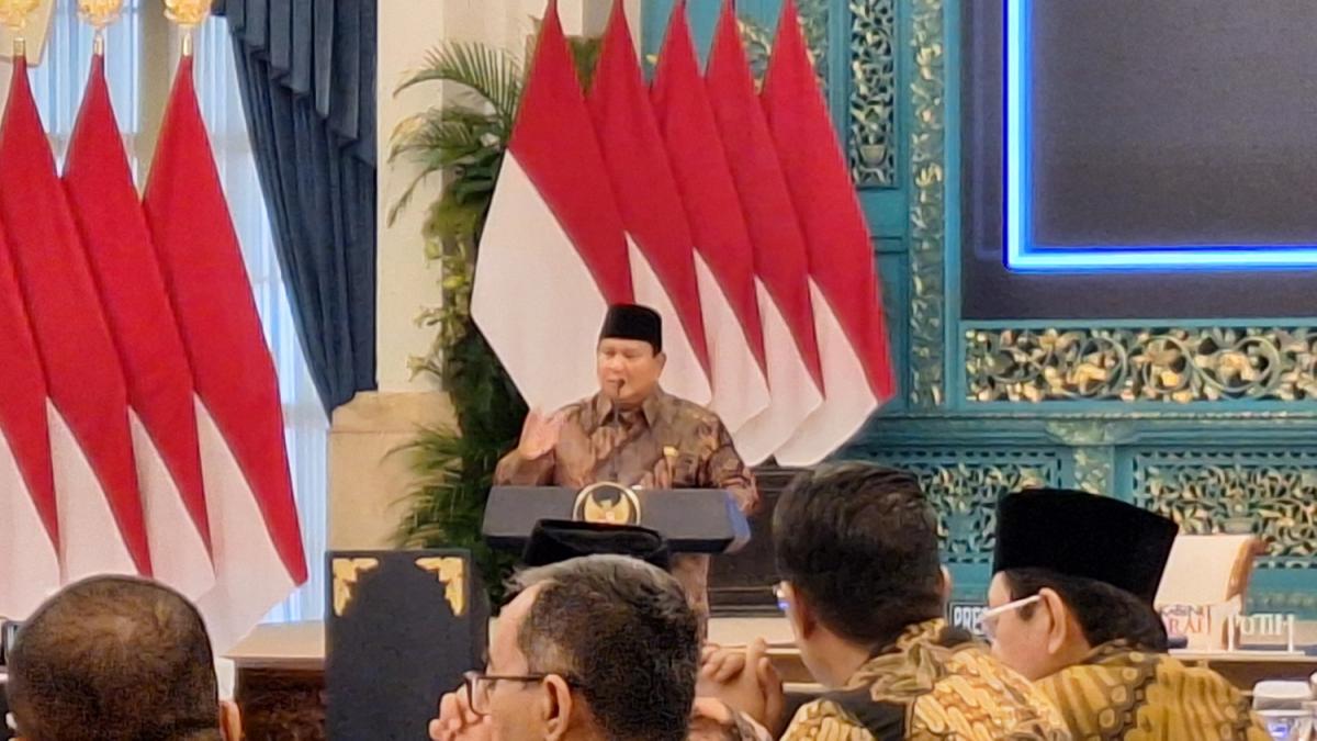 Rp13 Triliun dari Koruptor Bakal Ubah Nasib Anak Muda, Ini Rencana Prabowo untuk LPDP