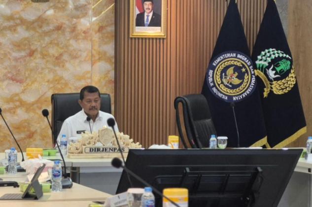 Surya Darmadi Dipindah ke Nusakambangan Diduga Langgar Aturan, Ditjen Pas: Tak Ada Toleransi