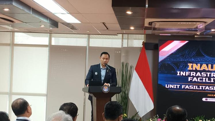 AHY Tekankan Pemerataan Pembangunan Meski Proyek Kereta Cepat Jakarta–Surabaya Digenjot