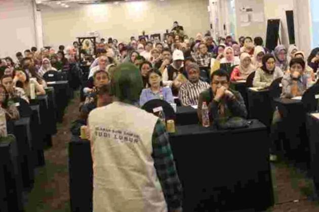 DLH DKI Targetkan Setiap RW Miliki Satu Bank Sampah Aktif