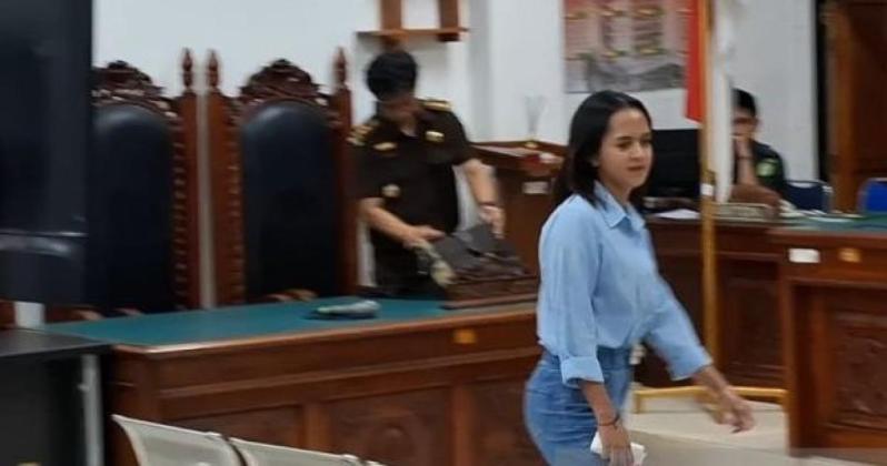 Mahasiswi Pemasok Anak untuk AKBP Fajar Widyadharma Divonis 11 Tahun