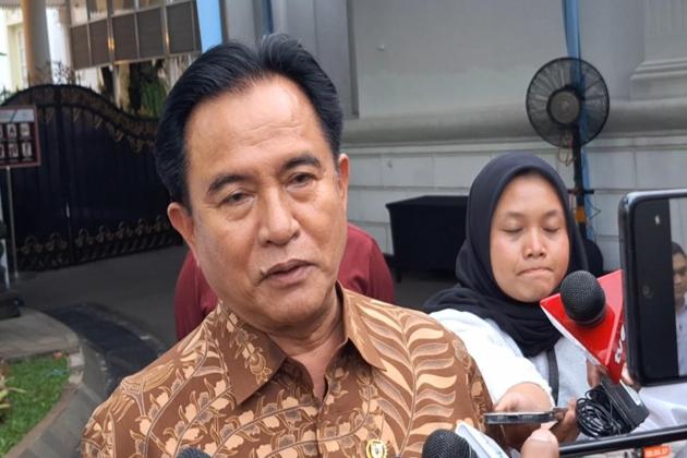 Pemerintah Siapkan Revisi UU Narkotika, Menko Yusril: Tak Semua Pemakai Masuk Penjara