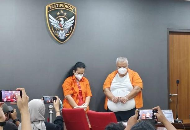 Polri Tetapkan Dua Tersangka Kasus Korupsi Pengelolaan Dana PT SPR