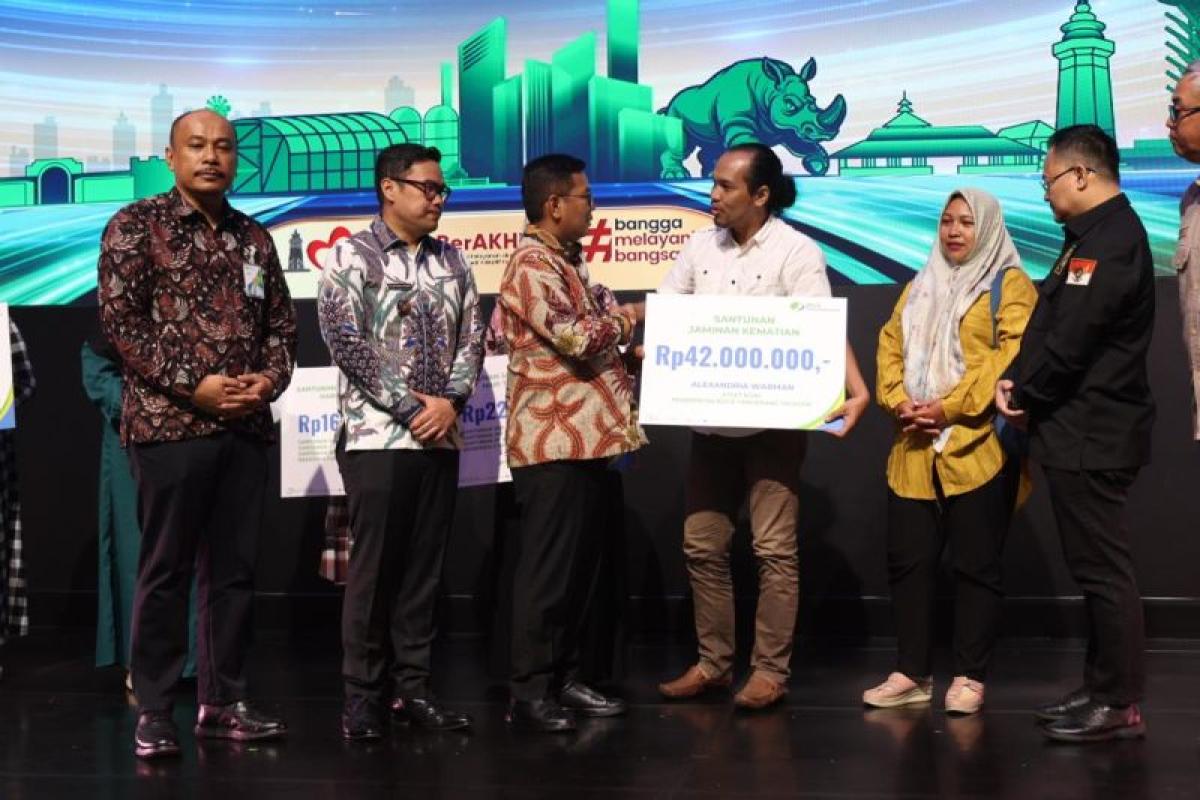 Gubernur Banten Komitmen Berikan Perlindungan dan Kesejahteraan Atlet