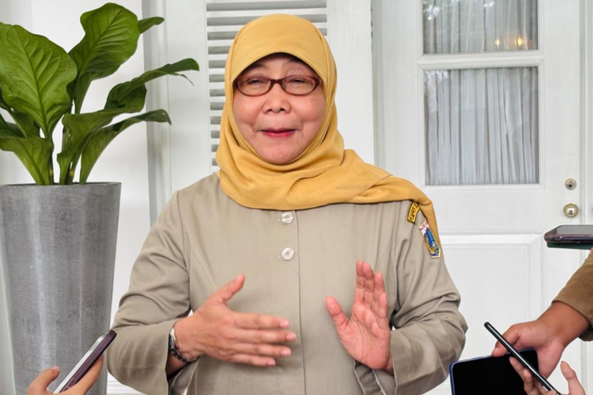 Pemprov DKI Tegaskan Dana Rp14,6 Triliun di Bank Bukan untuk Raup Bunga