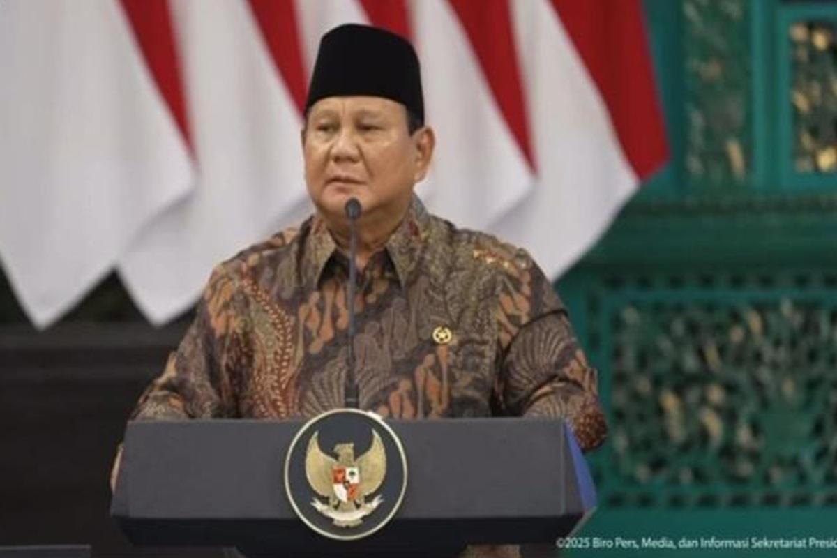  Ajari Bahasa Inggris Pekerja Indonesia, Prabowo Ingin Datangkan Guru dari Selandia Baru