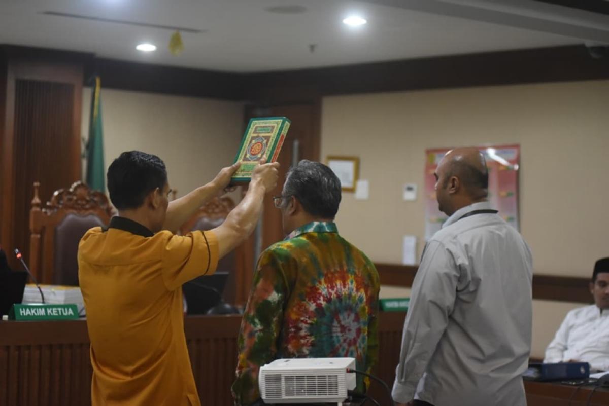 Saksi Ahli Nilai Sengketa Lahan PT WKM Tak Layak Jadi Perkara Pidana