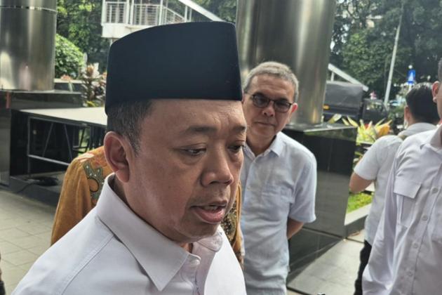 Menteri Nusron Wahid 'Bedah Penyakit' di Kementerian ATR/BPN saat Audiensi dengan KPK