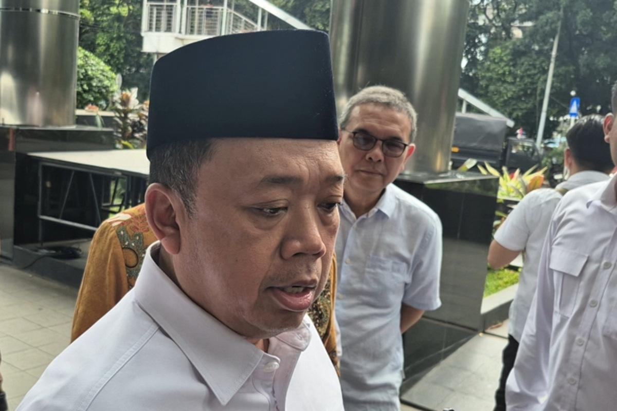 Sambangi KPK, Menteri ATR/BPN Nusron Wahid Minta Masukan Tutup Celah Pungli Dilayanan Pertanahan
