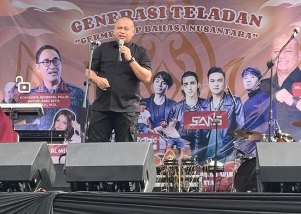 BNN Gandeng Sahabat Polisi Indonesia Perkuat Edukasi Anti Narkoba untuk Pelajar