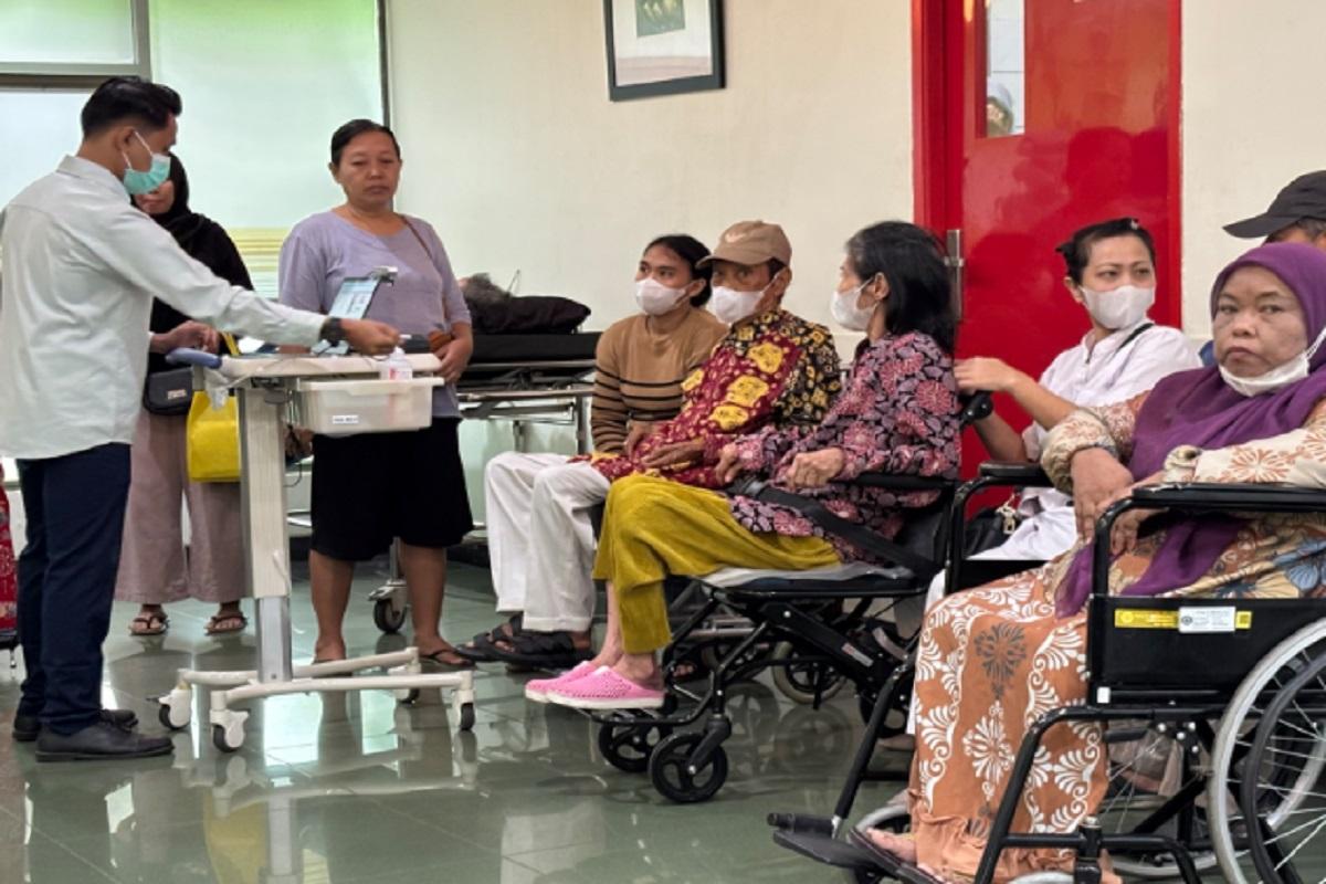 Dinkes DKI Perluas Layanan Cek Kesehatan Gratis ke Berbagai Komunitas