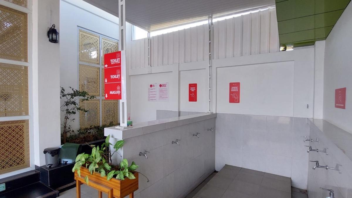 Isi Bensin Sekaligus Menenangkan Hati: Fasilitas Ibadah di SPBU Pertamina Tuai Apresiasi